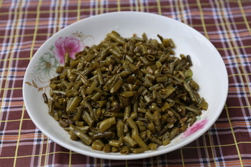 农家酸豆角