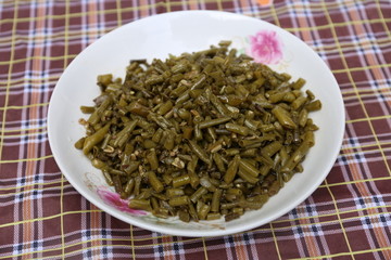 酸豆角