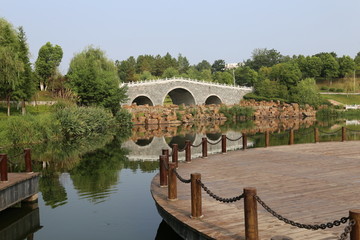 公园景观