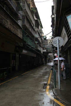 澳门街道