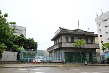 澳门建筑