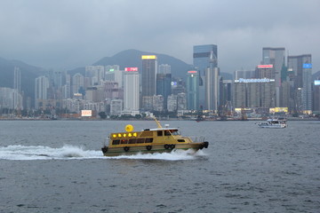 维港夜景