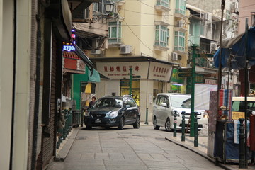澳门街道
