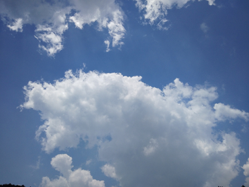 天空