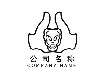 服务行业logo标志