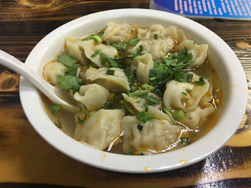 手工水饺