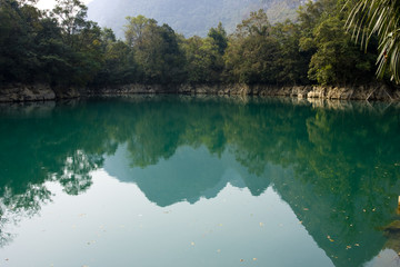 荔波小七孔
