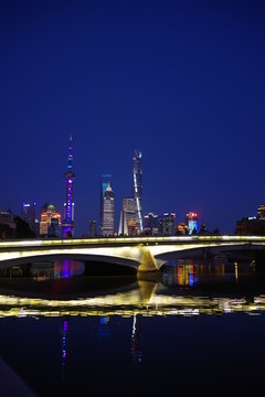 外滩夜景