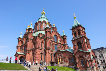 芬兰东正教大教堂