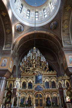 乌斯别斯基东正教大教堂