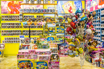 玩具专卖店