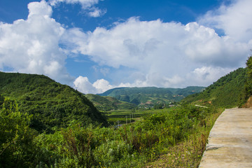 山村公路