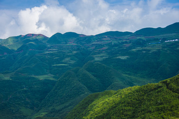 丘陵