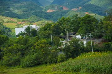 民居