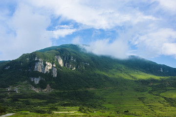 大山