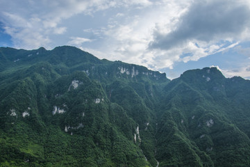 青山