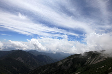 太白山