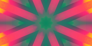 梦幻花纹