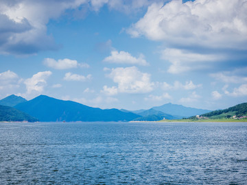 松花湖风景区