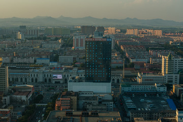 锦州市中心