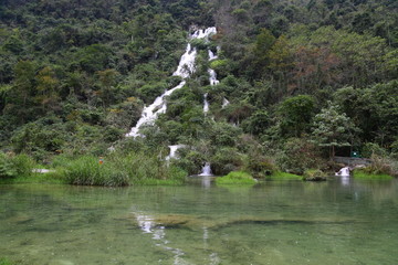 荔波小七孔景区