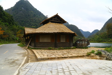 荔波小七孔景区