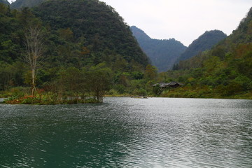 荔波小七孔景区