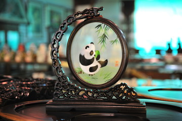 蜀绣