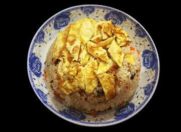 兰州炒饭