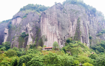 福建武夷山风光