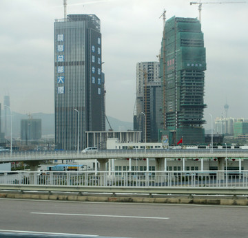 中国中冶总部大厦