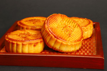 中秋月饼