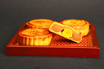 中秋月饼