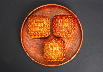 中秋月饼