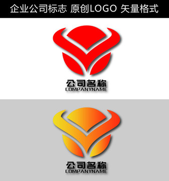 牛LOGO