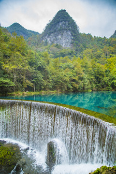 荔波小七孔景区