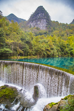 荔波小七孔景区