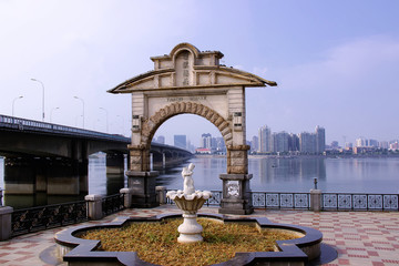 襄阳檀溪码头