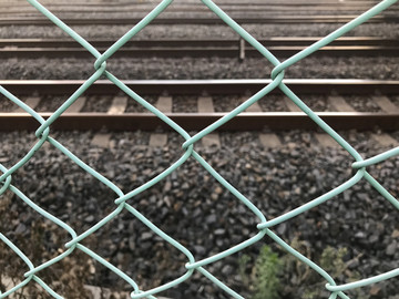 铁路铁丝网