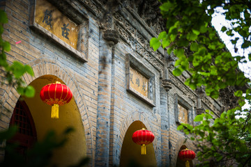 永祚寺大雄殿