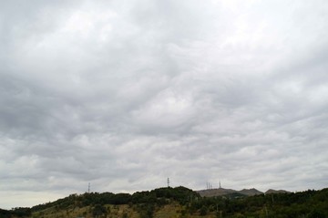 天空云彩