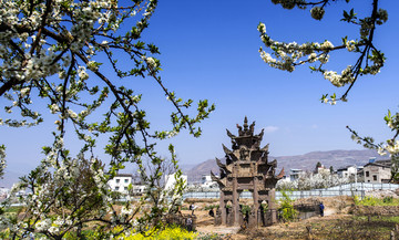 贞节牌坊