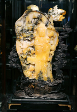 黄龙玉雕刻
