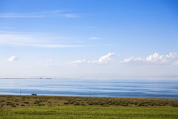 青海湖