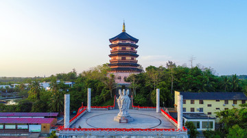 海南博鳌禅寺