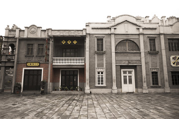 老广州怀旧照片