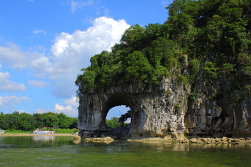 桂林象鼻山