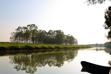 停泊
