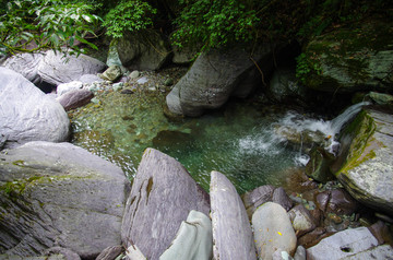 亚木沟景区