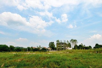 乡村小镇